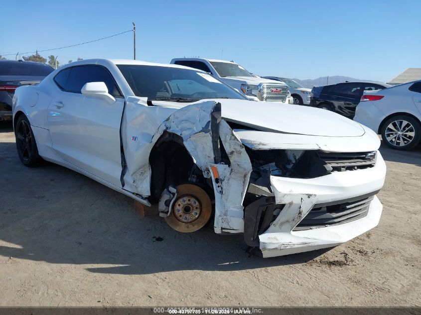 CHEVROLET CAMARO 1LT