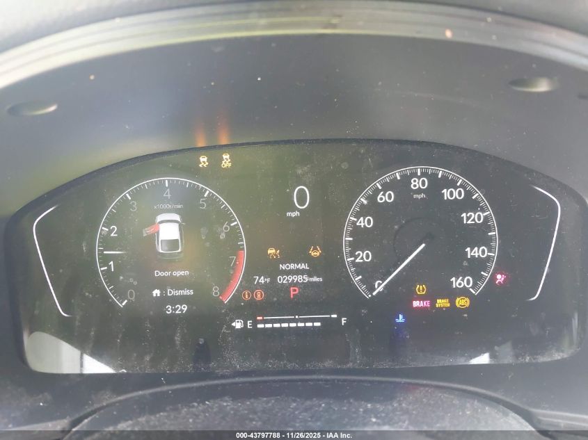 2022 Honda Civic Sport VIN: 19XFL2H86NE025152 Lot: 43797788