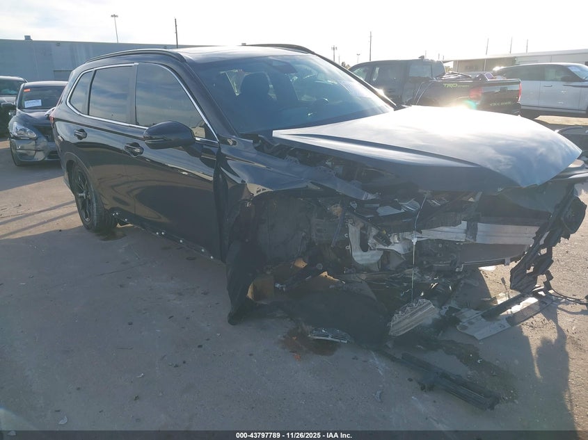 HONDA CR-V HYBRID SPORT