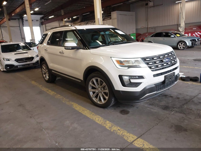 FORD EXPLORER LIMITED