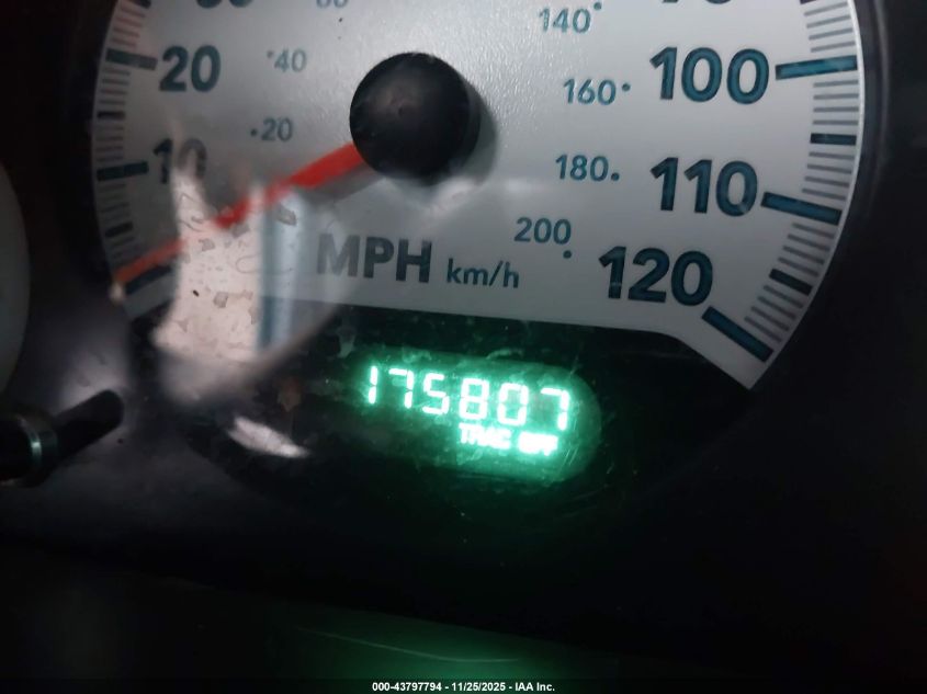 2005 Dodge Grand Caravan Sxt VIN: 2D8GP44L25R241921 Lot: 43797794