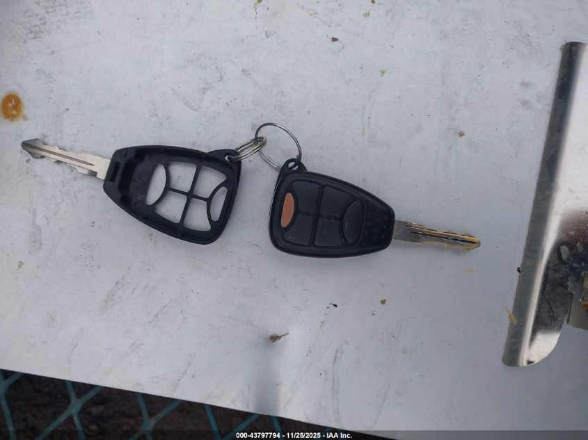 2005 Dodge Grand Caravan Sxt VIN: 2D8GP44L25R241921 Lot: 43797794