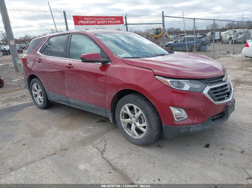 CHEVROLET EQUINOX AWD LT