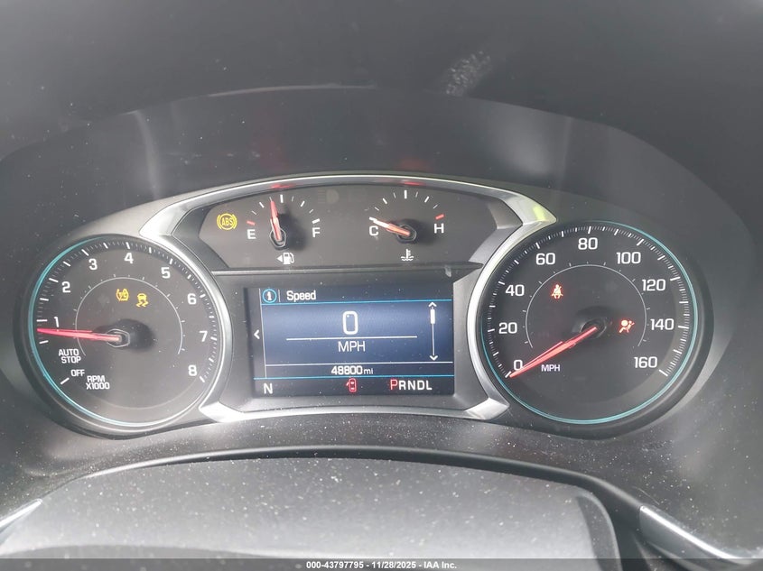 2021 Chevrolet Equinox Awd Lt VIN: 3GNAXUEV6ML319656 Lot: 43797795