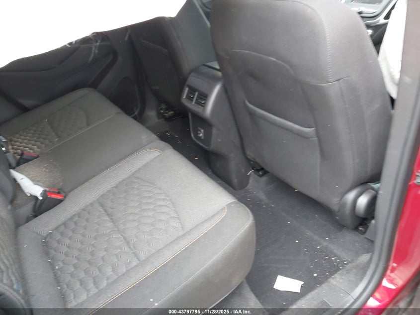 2021 Chevrolet Equinox Awd Lt VIN: 3GNAXUEV6ML319656 Lot: 43797795