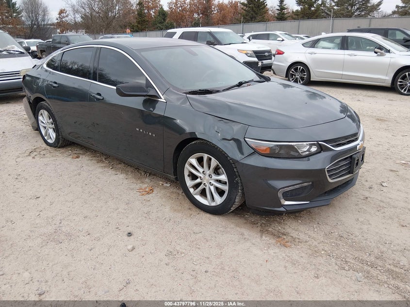 CHEVROLET MALIBU 1LT