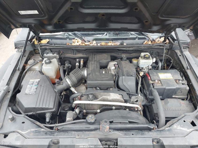 2007 Hummer H3 Suv VIN: 5GTDN13EX78223389 Lot: 43797802