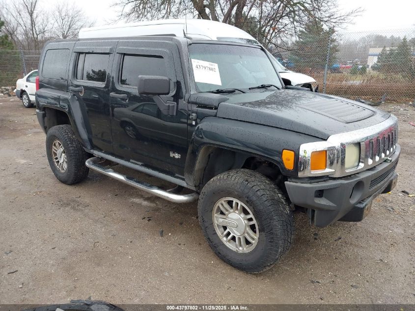 2007 Hummer H3 Suv