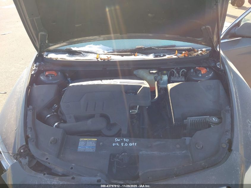 2008 Chevrolet Malibu Lt VIN: 1G1ZJ57B68F190915 Lot: 43797812