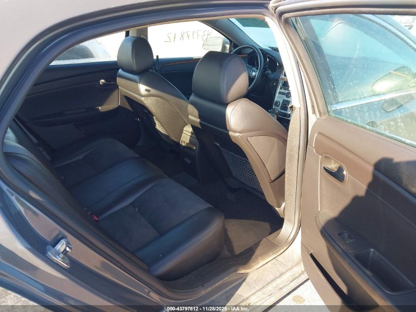 2008 Chevrolet Malibu Lt VIN: 1G1ZJ57B68F190915 Lot: 43797812