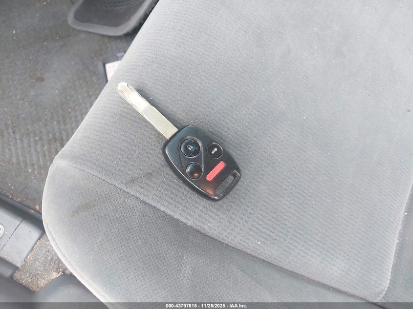 2006 Honda Accord 2.4 Lx VIN: 1HGCM56446A130652 Lot: 43797815