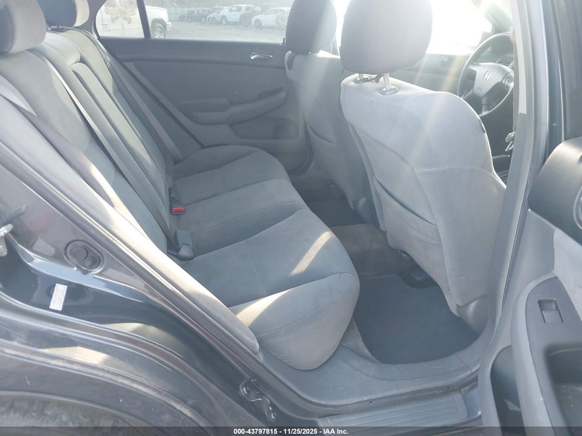 2006 Honda Accord 2.4 Lx VIN: 1HGCM56446A130652 Lot: 43797815