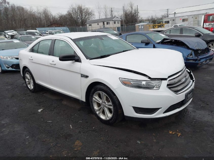 FORD TAURUS SE