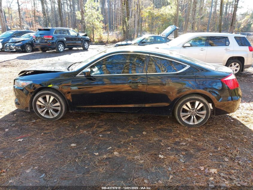 2009 Honda Accord 2.4 Ex-L VIN: 1HGCS128X9A014688 Lot: 43797819