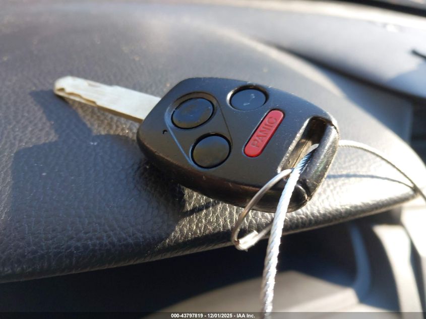 2009 Honda Accord 2.4 Ex-L VIN: 1HGCS128X9A014688 Lot: 43797819