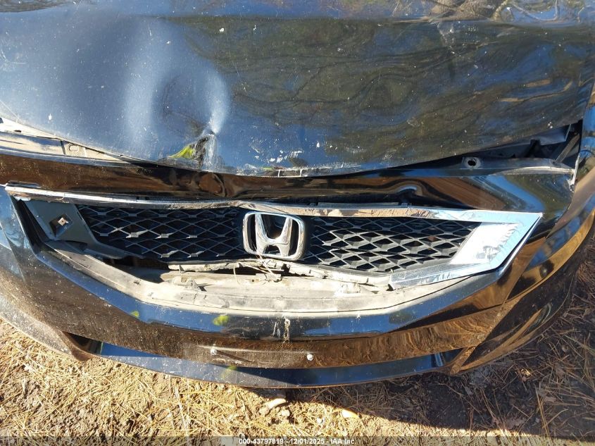 2009 Honda Accord 2.4 Ex-L VIN: 1HGCS128X9A014688 Lot: 43797819