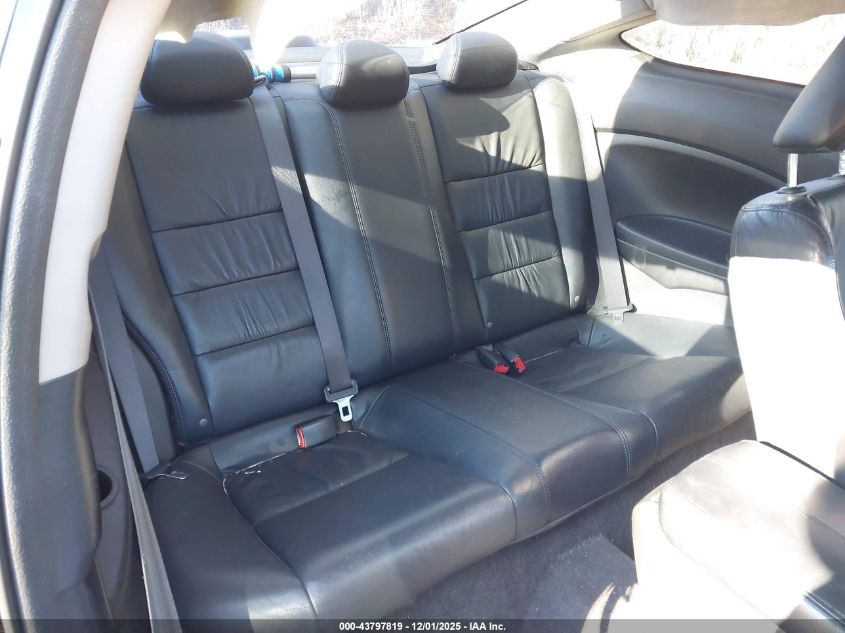 2009 Honda Accord 2.4 Ex-L VIN: 1HGCS128X9A014688 Lot: 43797819