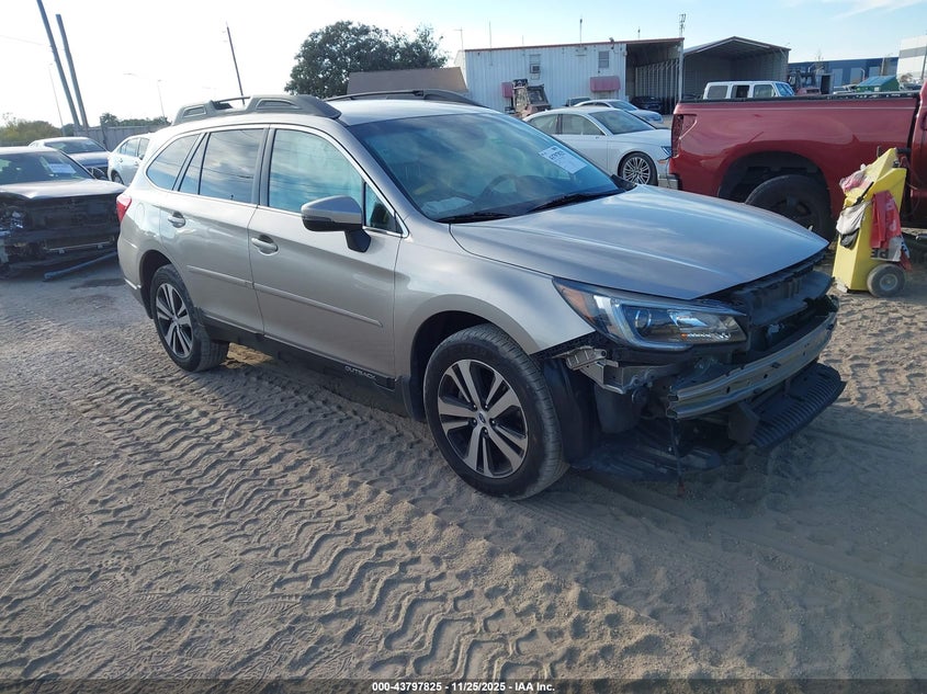 SUBARU OUTBACK 2.5I LIMITED