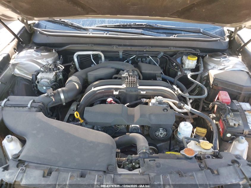 2019 Subaru Outback 2.5I Limited VIN: 4S4BSAJC3K3381387 Lot: 43797825