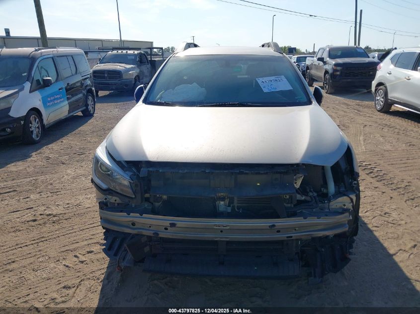 2019 Subaru Outback 2.5I Limited VIN: 4S4BSAJC3K3381387 Lot: 43797825