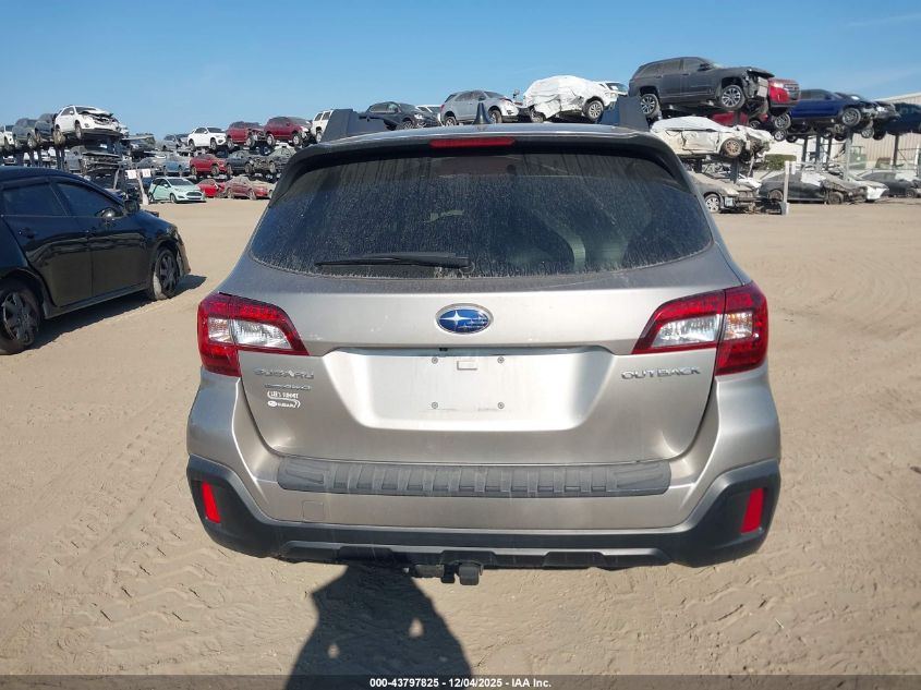 2019 Subaru Outback 2.5I Limited VIN: 4S4BSAJC3K3381387 Lot: 43797825