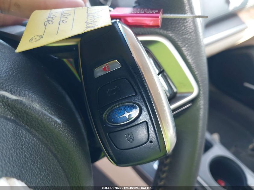 2019 Subaru Outback 2.5I Limited VIN: 4S4BSAJC3K3381387 Lot: 43797825