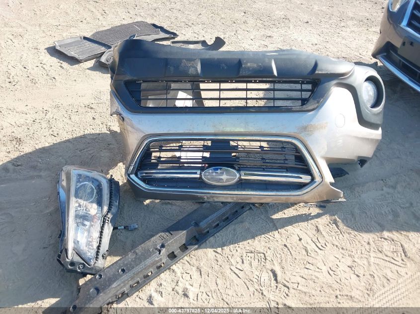 2019 Subaru Outback 2.5I Limited VIN: 4S4BSAJC3K3381387 Lot: 43797825