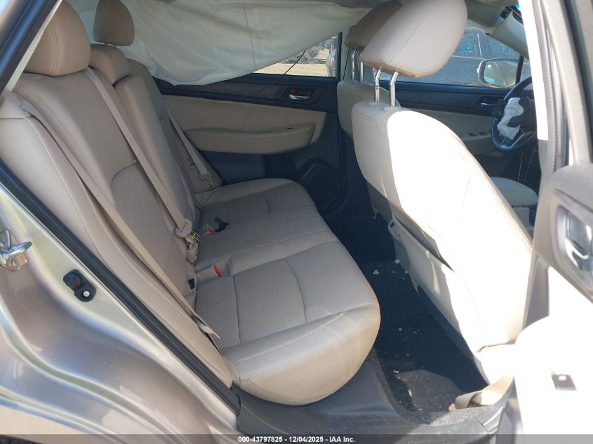 2019 Subaru Outback 2.5I Limited VIN: 4S4BSAJC3K3381387 Lot: 43797825