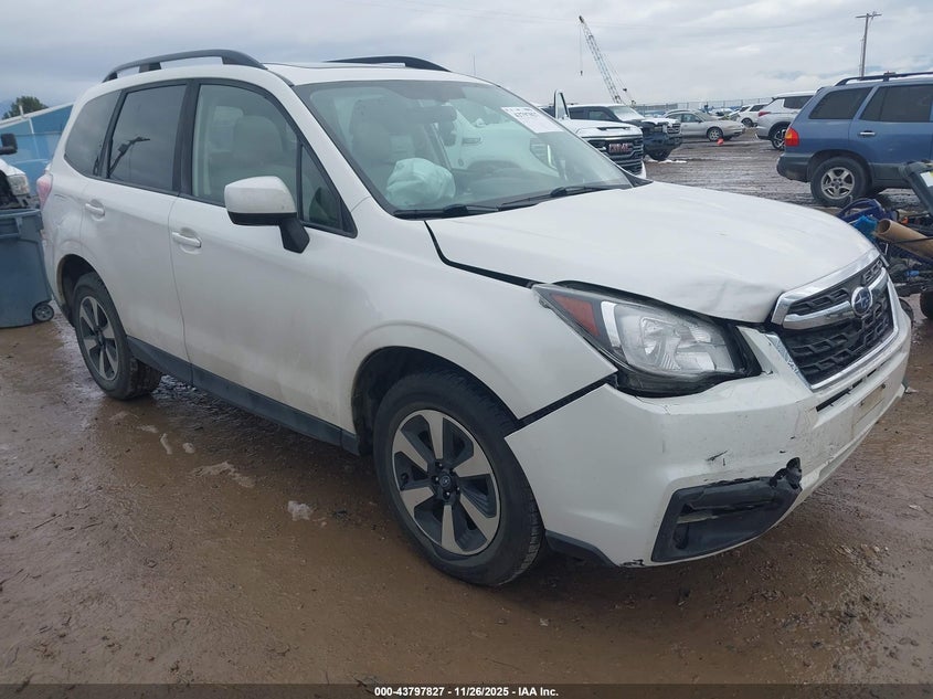 SUBARU FORESTER 2.5I PREMIUM