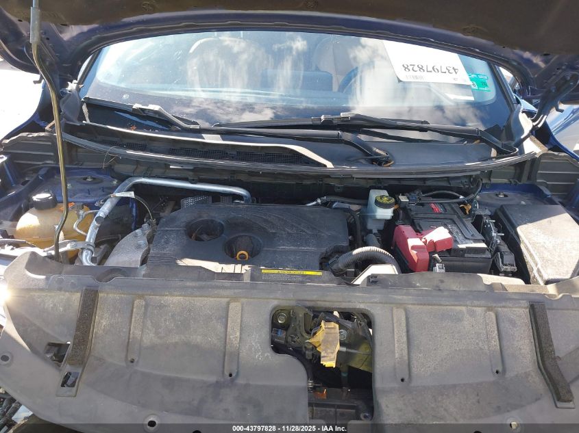 2021 Nissan Rogue Platinum Intelligent Awd VIN: JN8AT3DD7MW305884 Lot: 43797828