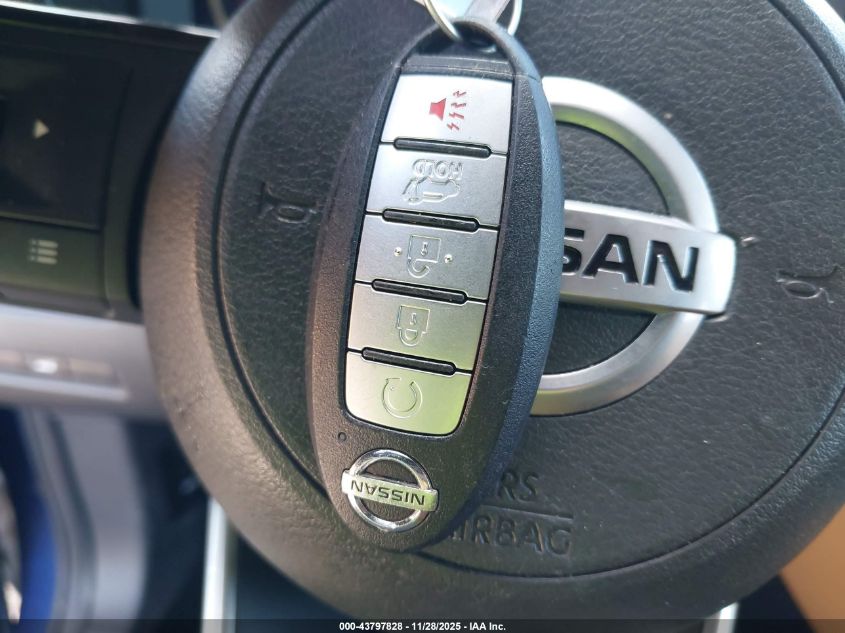 2021 Nissan Rogue Platinum Intelligent Awd VIN: JN8AT3DD7MW305884 Lot: 43797828