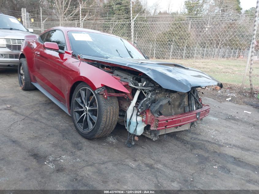 FORD MUSTANG ECOBOOST