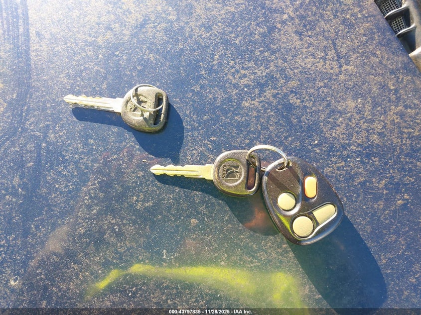 1997 Saturn Sw Sw2 VIN: 1G8ZK8273VZ335082 Lot: 43797835