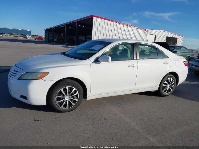 2009 Toyota Camry Le VIN: 4T1BE46K29U915041 Lot: 43797842