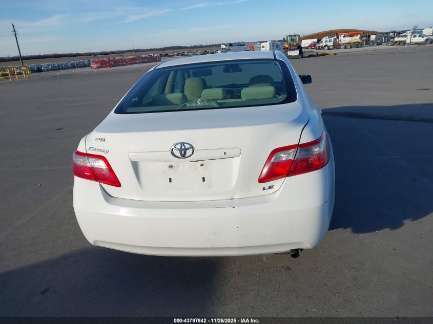 2009 Toyota Camry Le VIN: 4T1BE46K29U915041 Lot: 43797842