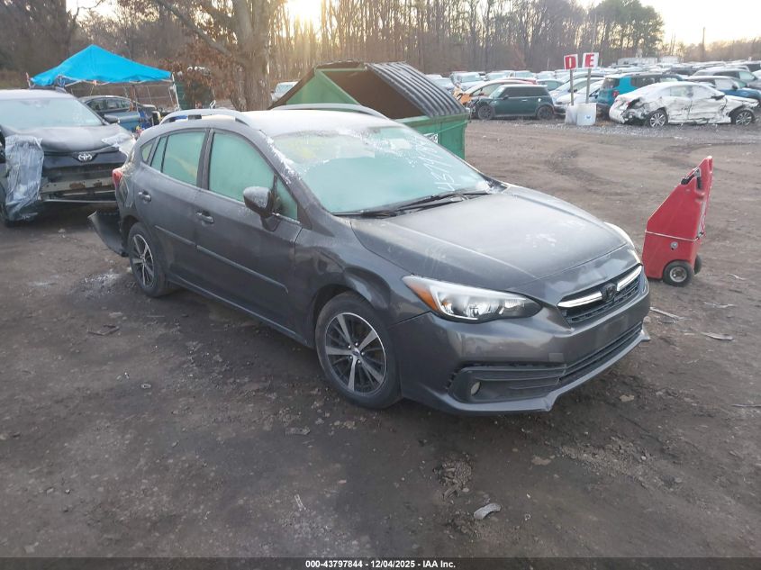 SUBARU IMPREZA PREMIUM 5-DOOR