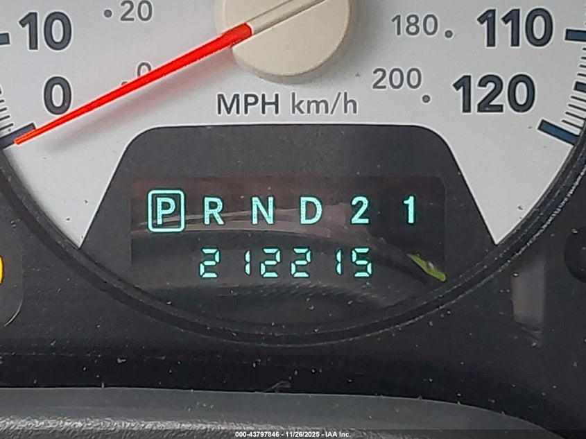 2007 Dodge Ram 1500 Slt VIN: 1D7HA18P17S172694 Lot: 43797846