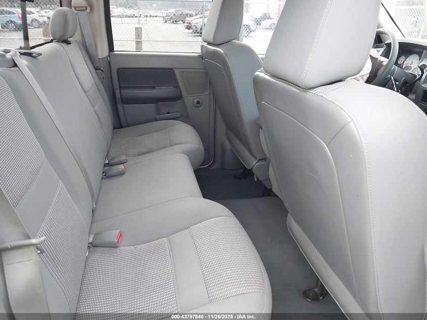 2007 Dodge Ram 1500 Slt VIN: 1D7HA18P17S172694 Lot: 43797846