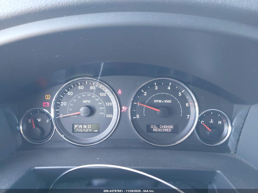 2010 Jeep Commander Sport VIN: 1J4RG4GK8AC101461 Lot: 43797851