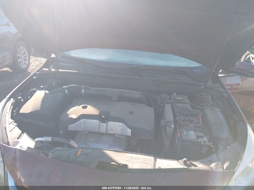 2015 Chevrolet Malibu 1Lt VIN: 1G11C5SL9FF123164 Lot: 43797856