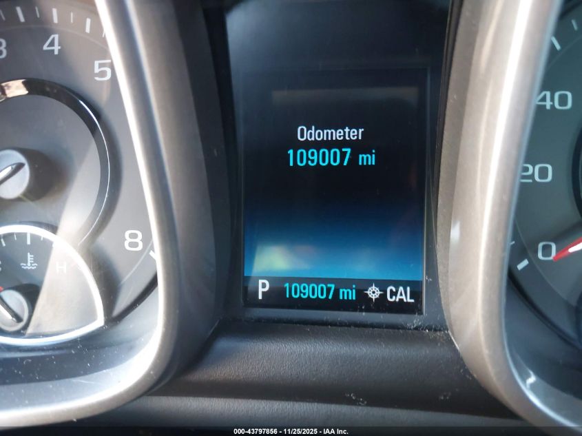 2015 Chevrolet Malibu 1Lt VIN: 1G11C5SL9FF123164 Lot: 43797856