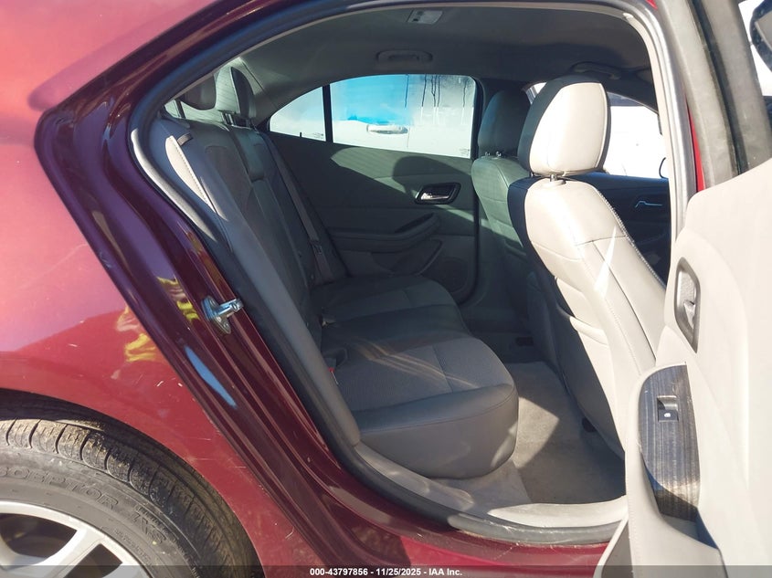 2015 Chevrolet Malibu 1Lt VIN: 1G11C5SL9FF123164 Lot: 43797856