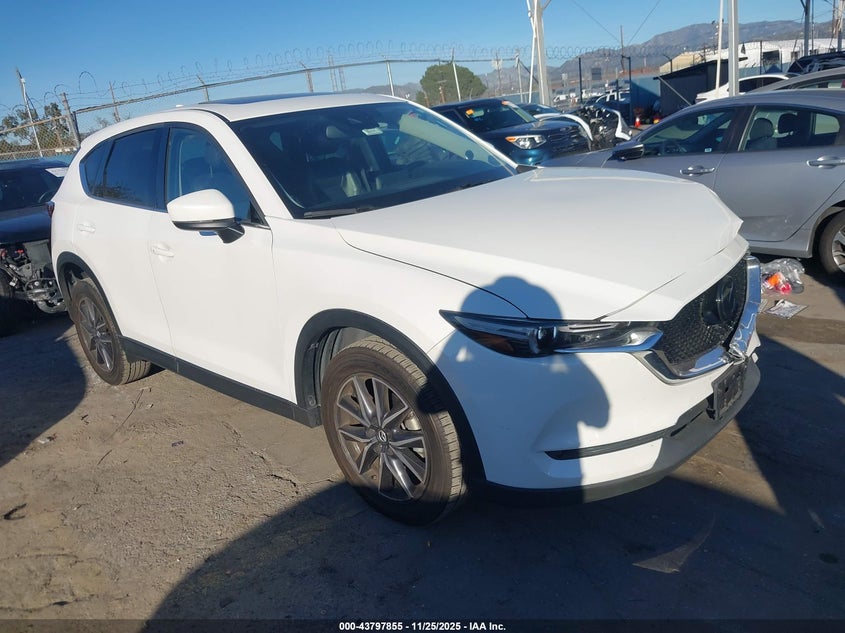 MAZDA CX-5 GRAND TOURING