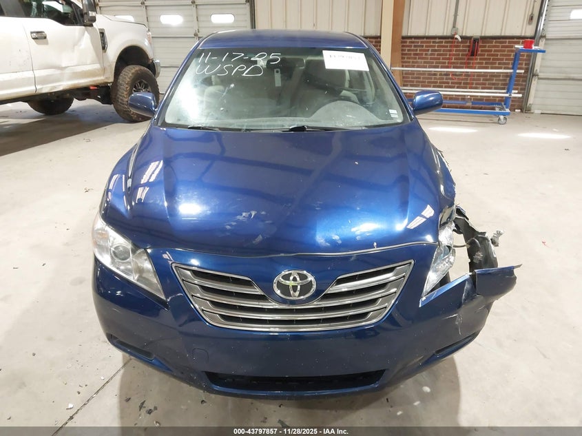 2008 Toyota Camry VIN: 4T1BE46K08U207563 Lot: 43797857