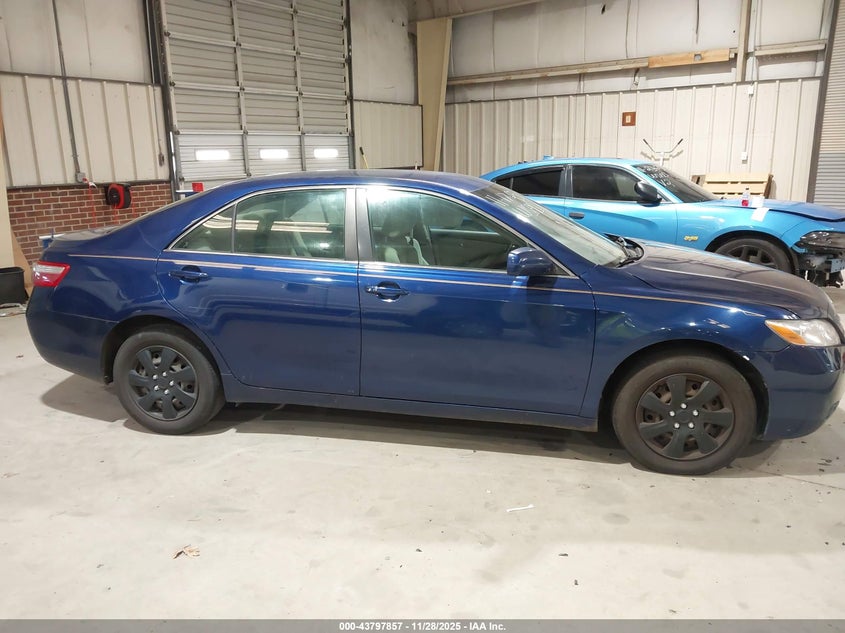 2008 Toyota Camry VIN: 4T1BE46K08U207563 Lot: 43797857