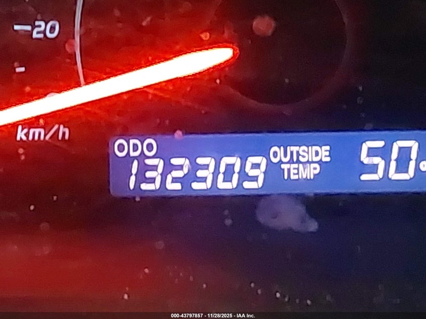 2008 Toyota Camry VIN: 4T1BE46K08U207563 Lot: 43797857