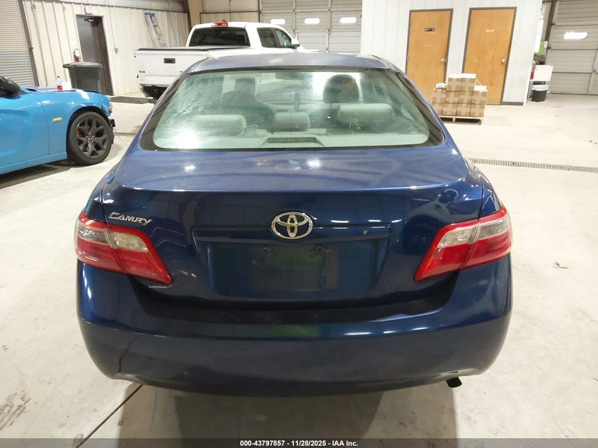 2008 Toyota Camry VIN: 4T1BE46K08U207563 Lot: 43797857