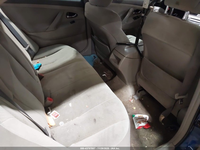 2008 Toyota Camry VIN: 4T1BE46K08U207563 Lot: 43797857