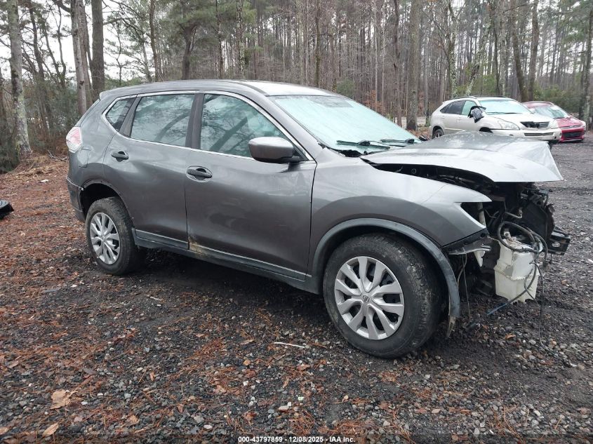 NISSAN ROGUE S/SL/SV