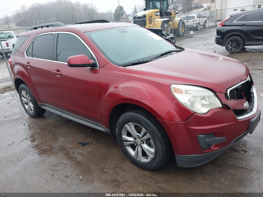 CHEVROLET EQUINOX 1LT